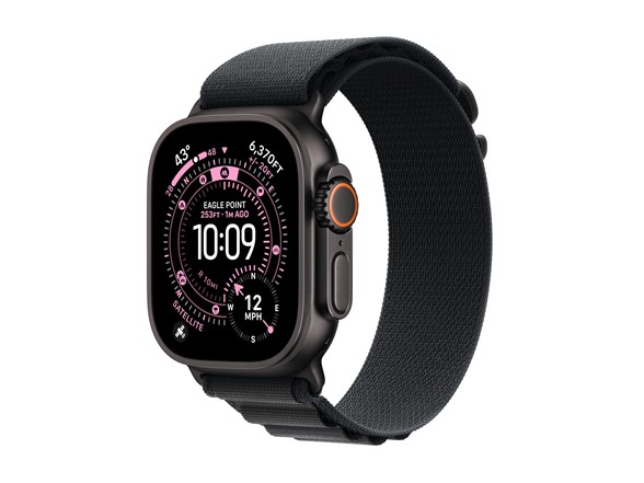 (NEW) Apple Watch Ultra 3 Smartwatch (GPS + Cellular)