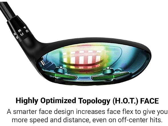 Cobra Golf Darkspeed Adapt LS Fairway 34.5" (Right Hand)