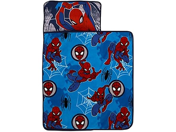 Marvel Spiderman Toddler Nap Mat