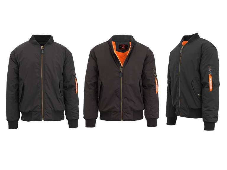 Flight, Bomber and Varsity Jackets! 