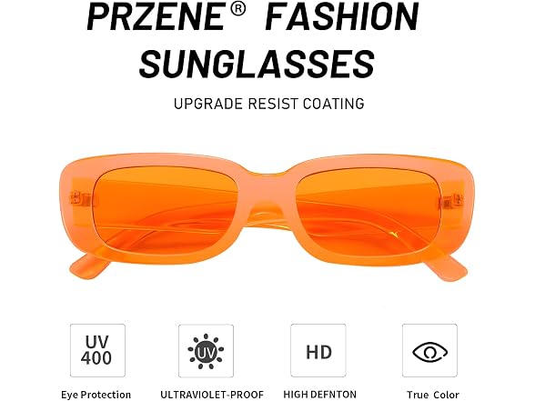 Przene Retro Sunglasses