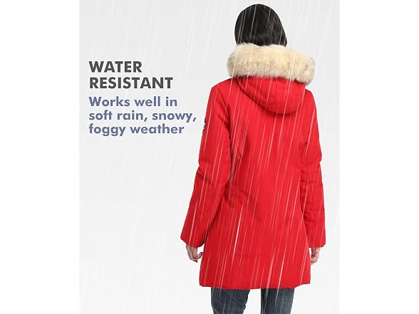 Puremsx Women (S) Puffer Coat