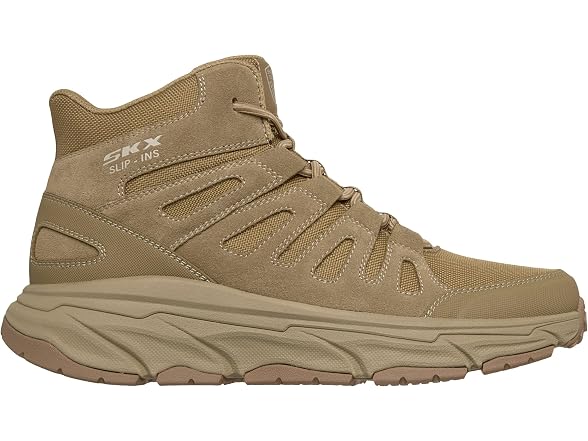 Skechers Men's 6 Inch Tactical Boot