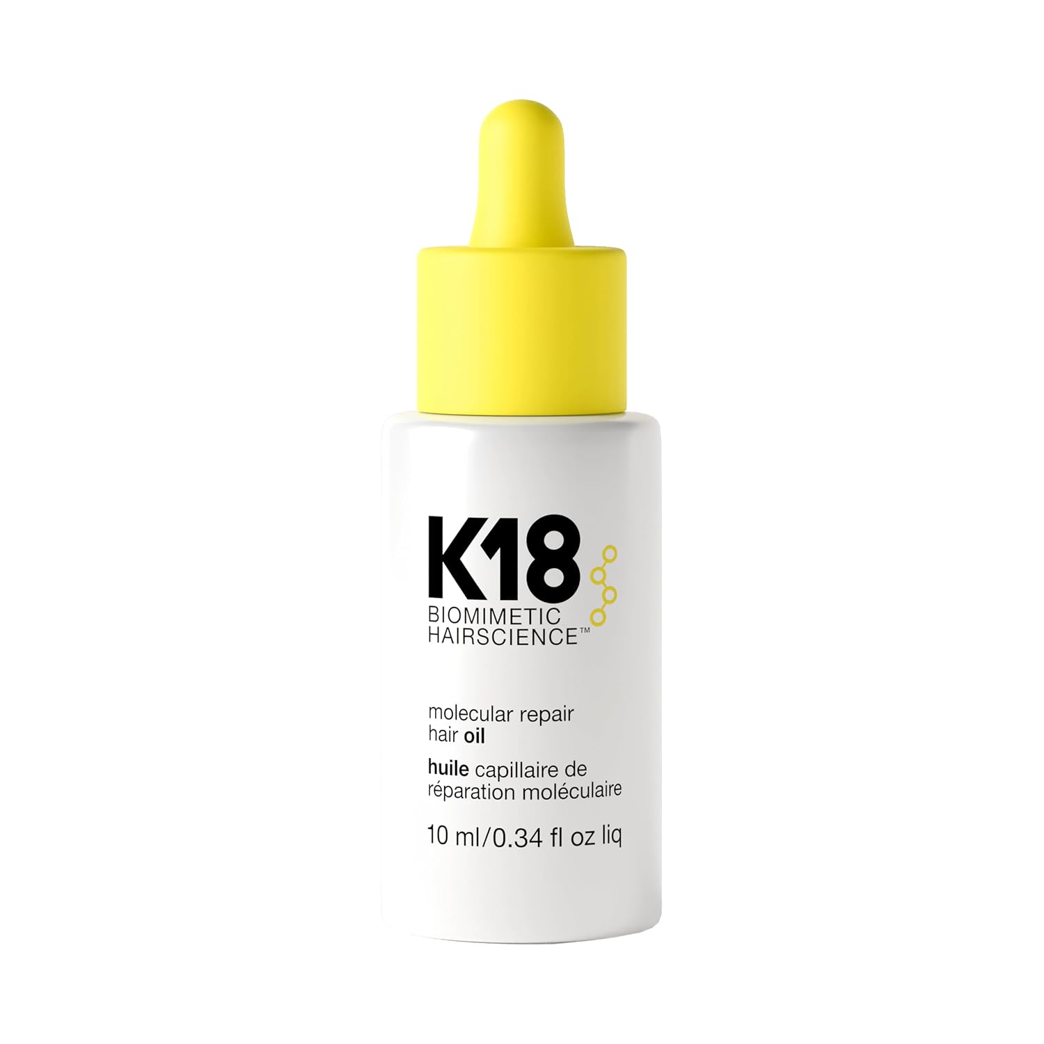 Molecular Repair Hair Oil 0.34oz - Gallery 2