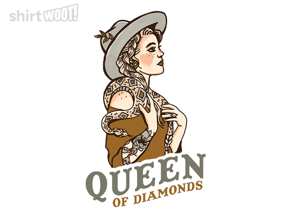 Queen of Diamonds