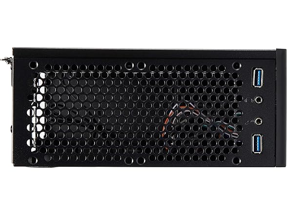 Silverstone Milo Series Mini
