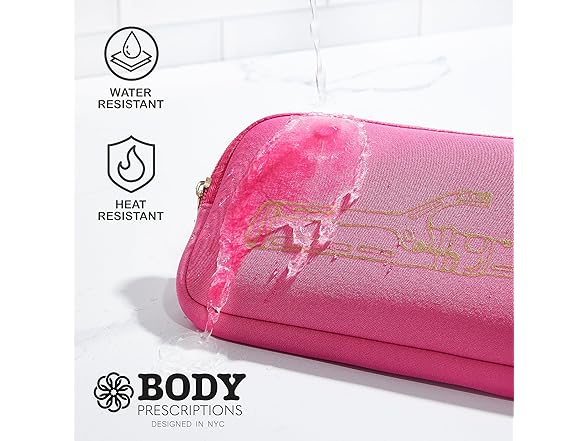 Body Prescriptions 2-Pk Hair Tool Caddy