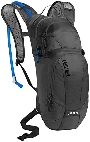 Camelbak Lobo 9 Unisex Backpack Black 70 oz