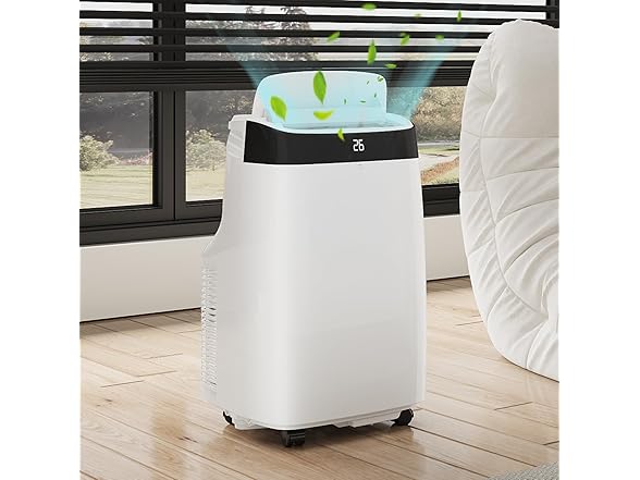 EcoExplorer 10,000 BTU Portable Air Conditioner