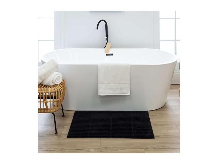 Mohawk Home Sanctuary Casual Solid Bath Mat