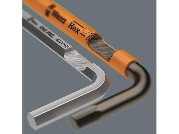 Wera 05022640001 950/9 Hex-Plus mperial 2 LKey Set