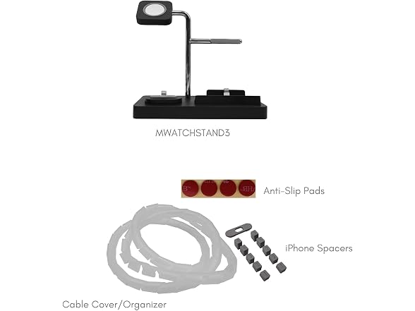 Macally Apple Devices Charging Stand
