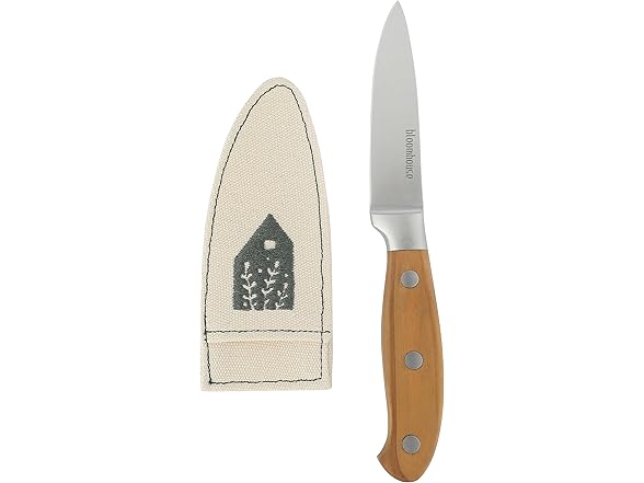 Bloomhouse 3.5" German Steel Paring Knife