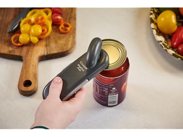 Culinare MagiCan Auto Tin Opener, Grey