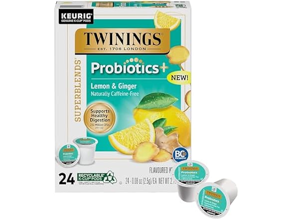 Twinings Probiotic