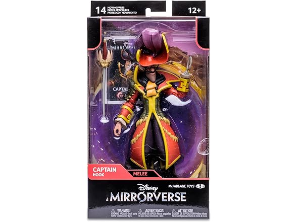  McFarlane Toys - Disney Mirrorverse 