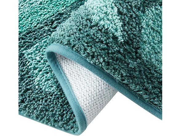Hearth & Harbor Bathroom Rugs, Shaggy Pl