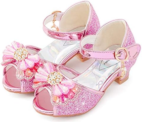 Toddler Little Girls Wedding Sandals
