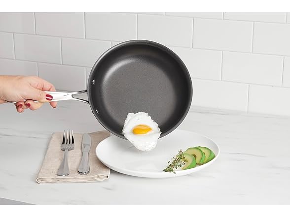 Cuisinart Chef's Classic™ Nonstick Hard Anodized Cookware 13 Piece Set