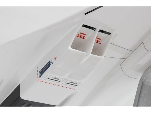 SkyMarks Elite British Airways Concorde 1/100 Scale Model