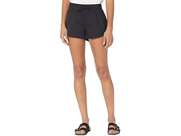 The North Face Women (L) Class V Shorts Tnf Black