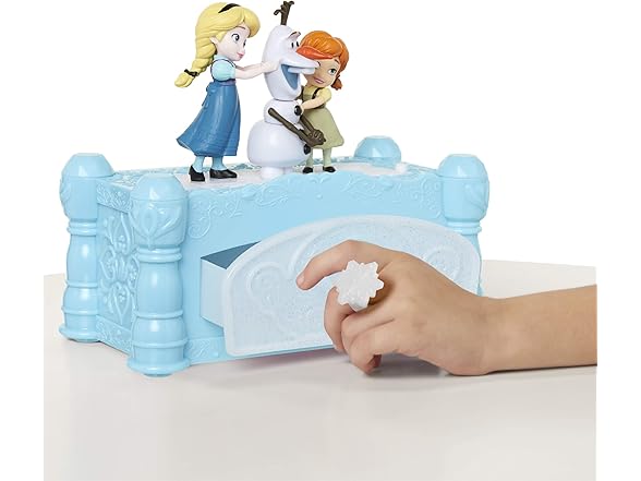 Disney Frozen Musical Jewelry Box