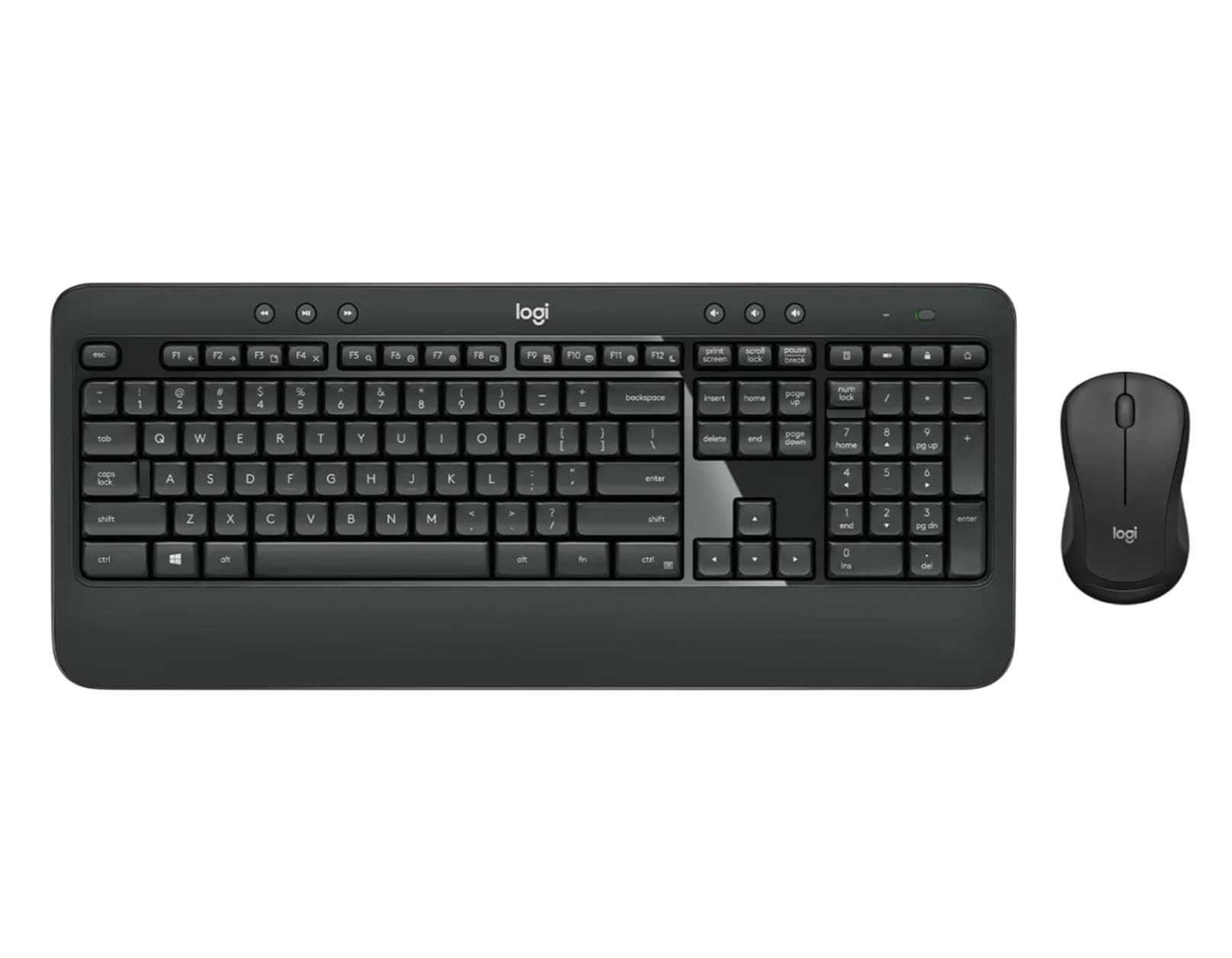 Logitech MK540 Advanced Wireless Combo - Gallery 11