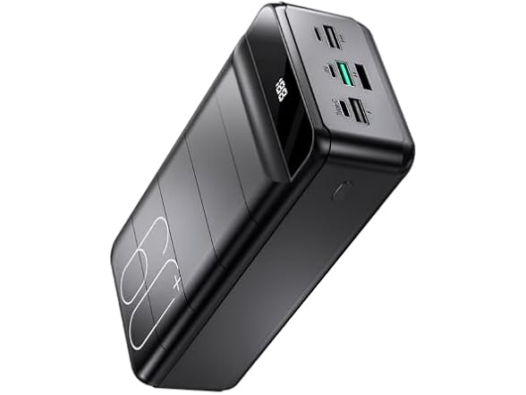 60,000mAh 22.5W PD4.0 USB-C Powerbank