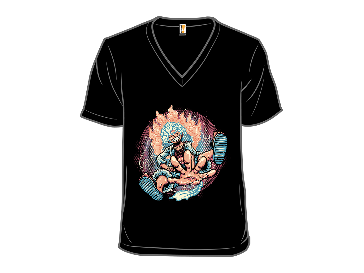 Awakened Pirate King - Gallery 10