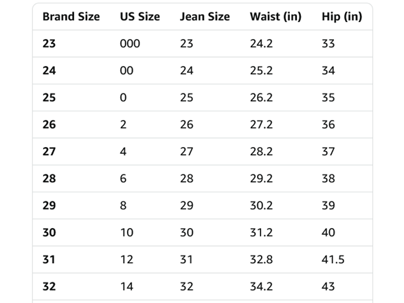 Levis Womens Classic Straight Jeans