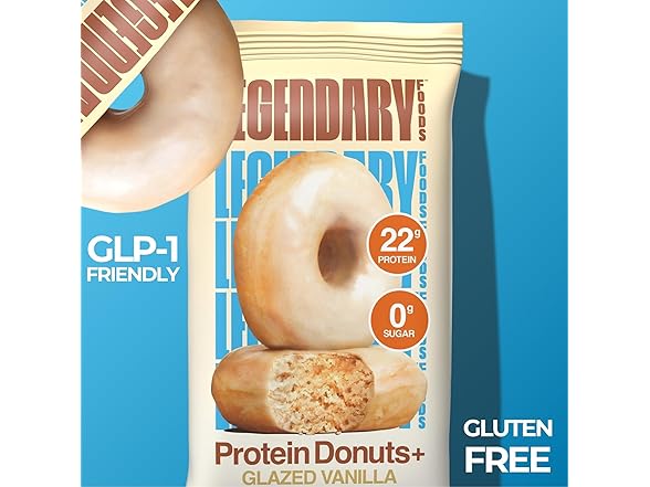 Legendary Foods Protein 