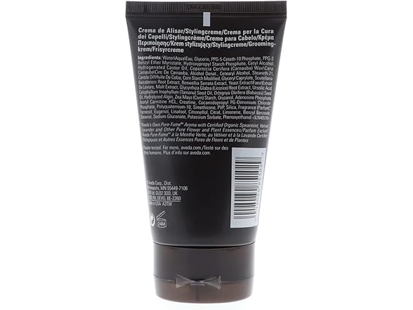 Aveda Men Pure-Formance Grooming Cream, 4.2 oz