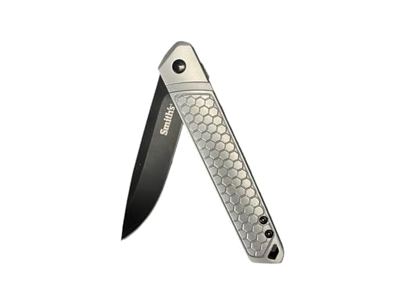 SMITH’S Gentleman’s Pocket Knife, SS Handle