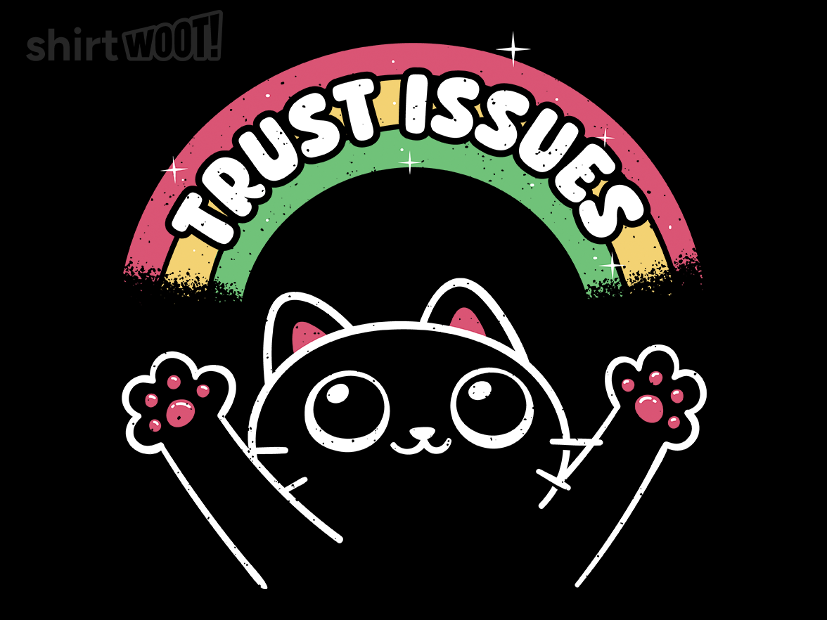 Trust Issues Cat - Gallery 4
