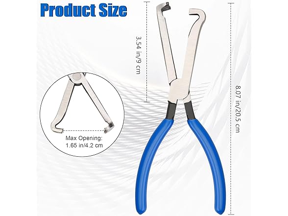 FOWSRHRG Electrical Disconnect Pliers