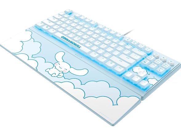 Razer Ornata V3 TKL Gaming Keyboard Cinnamoroll Edition