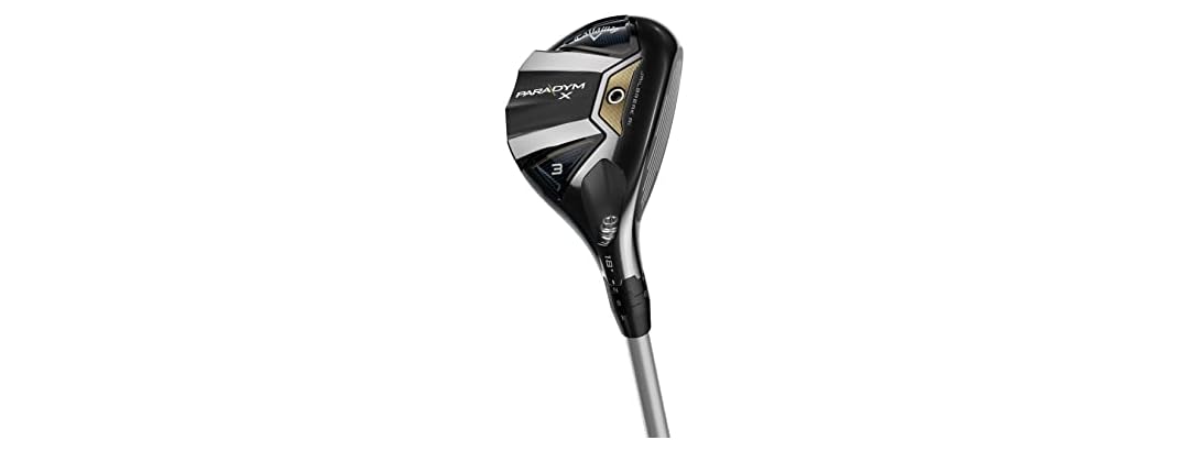 Callaway Golf 2023 Paradym X Hybrid Left Hand (Open Box)