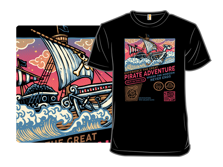 The Great Pirate Adventure - Gallery 8