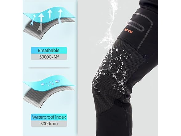 BenBoy Women (XS) Outdoor Waterproof Snow Pants