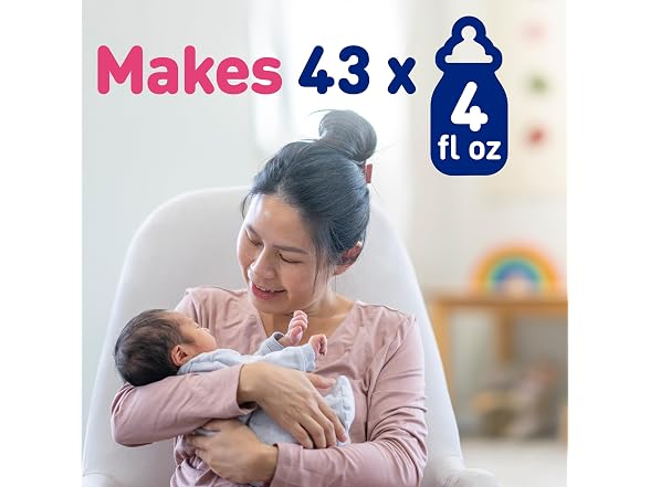 Enfamil A.R. Baby Formula Proven to Reduce Spit