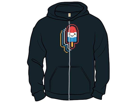 80s Pixel Popsicle