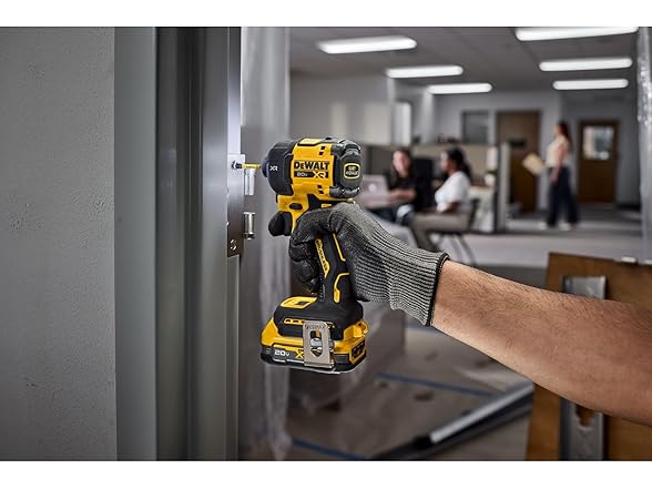 DEWALT DCF870B 20V MAX 1/4in Hydraulic Impact Driver