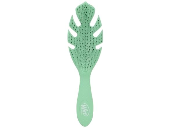 WetBrush Go Green Detangler Green