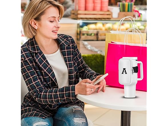 SAMUSAI Initial Water Bottle Carrier