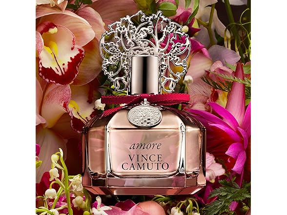 Vince Camuto Amore Eau de Parfum Spray Perfume for Women
