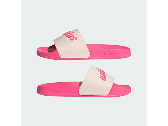 adidas Women's Adilette Shower Slide, 5