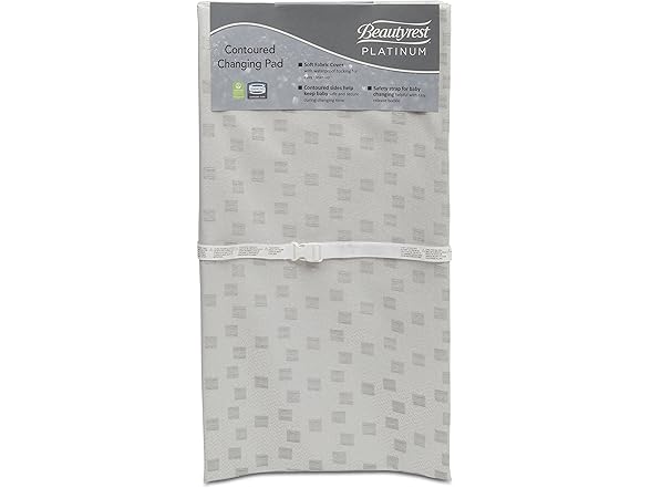 Beautyrest Platinum Waterproof Changing Pad