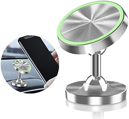 WeTest WeTest Magnetic Car Mount Phone Holder, Lumino