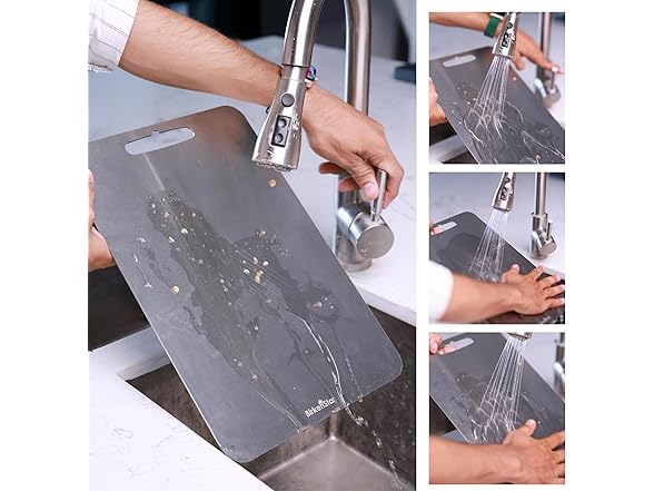 BirkenStar Titanium Cutting Board