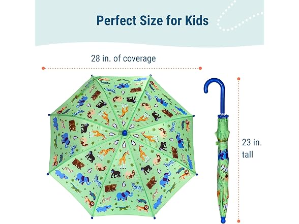 Wildkin Kids Umbrella